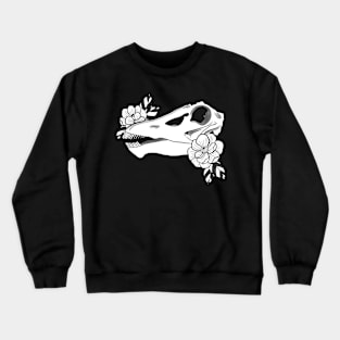 Diplodocus Tattoo Style Crewneck Sweatshirt